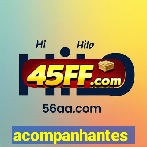acompanhantes chamada de video